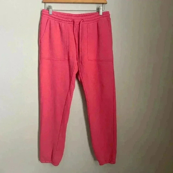 Zella Pocket Joggers Red Size‎ Small - Picture 1 of 12